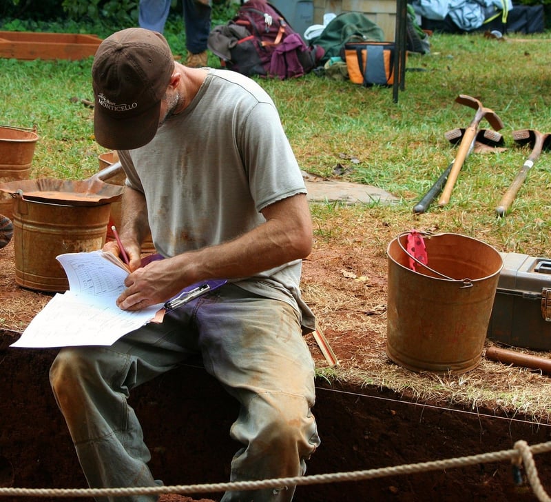 Archaeological Excavations