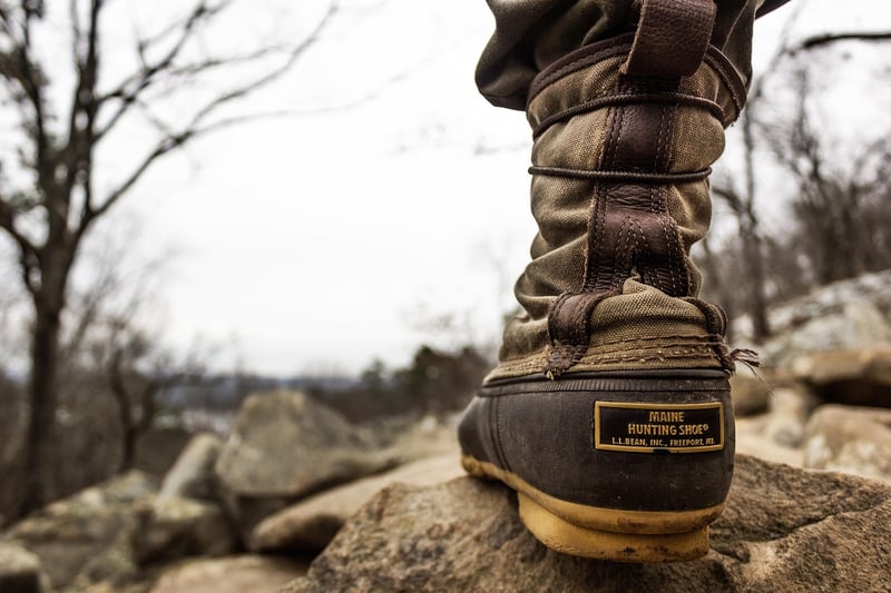 Time-Warping Boots