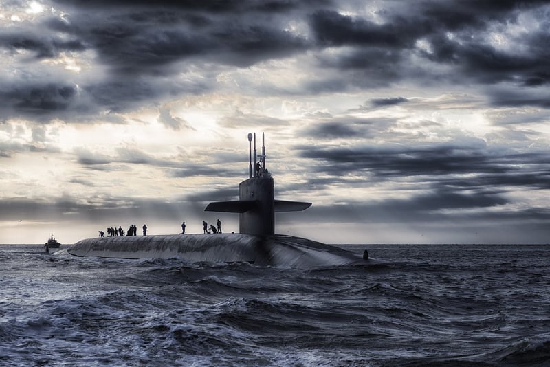 Submersible Vehicle