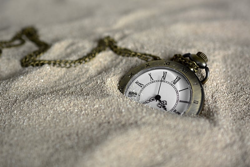 Clock Time Flies